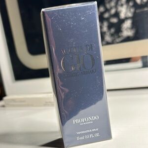 Giorgio Armani Blue Box Fragrance